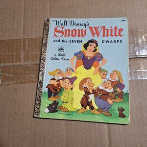 snow white and the seven dwarfs